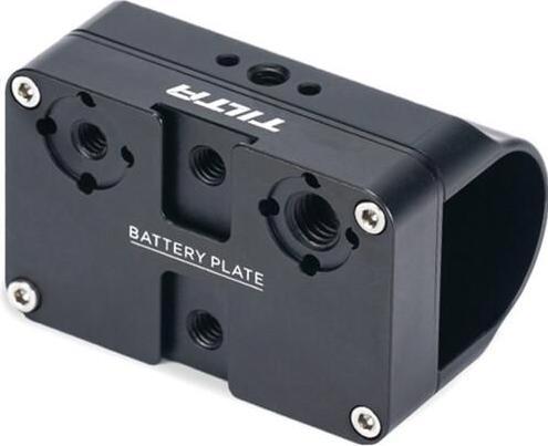 Tilta Power Supply Module for Ring Grip (Gimbal mounting plate)