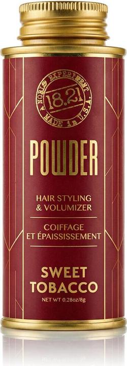Immagine prodotto 18.21 Man Made Powder (Shampoo secco)
