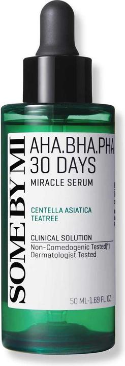 Actual product image Some By Mi 30 Days Miracle (50 ml)