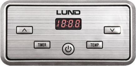 Produktbild Lund London SUSZARKA SPOŻYWCZA 6 SIT, 420-500W