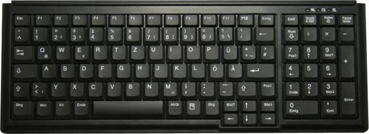 Produktbild CHERRY Industry 4.0 Compact Notebook (US, Kabelgebunden)