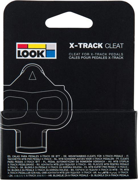 Immagine prodotto Look X-Track Cleat Pedal Plates