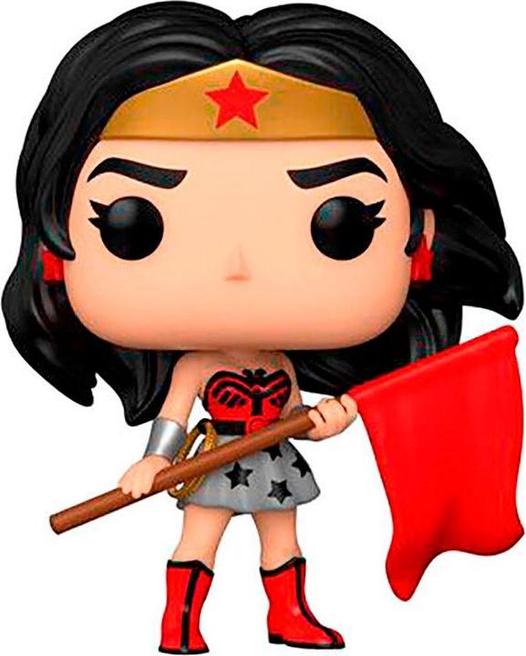 Produktbild Funko POP! - DC Comics - WW 80th: WW (Superman: Red Son)