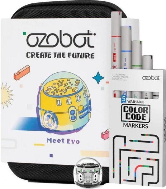 Actual product image Ozobot Evo Entry Kit