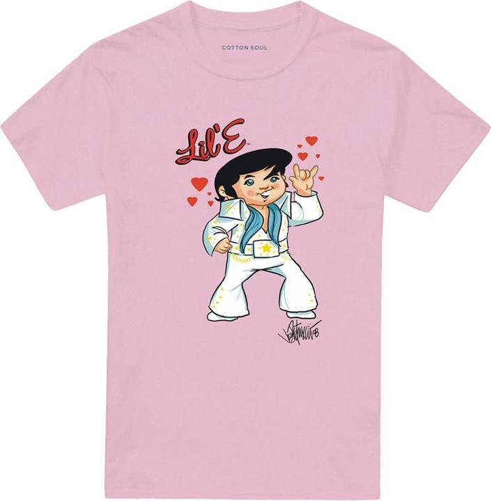 Produktbild Elvis Lil E TShirt (L)