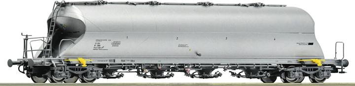Image du produit Roco H0 Ro Wagon silo à poussières, ÖBB (Dc) (Piste H0)