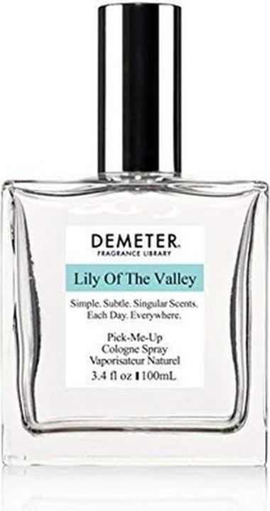 The Library of Fragrance Lily of The Valley (Eau de Cologne, 100 ml)
