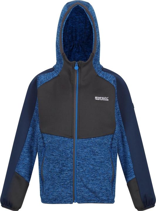 Image du produit Regatta Sweat à capuche Dissolver VI avec fermeture éclair sur toute la longueur (146, 152)