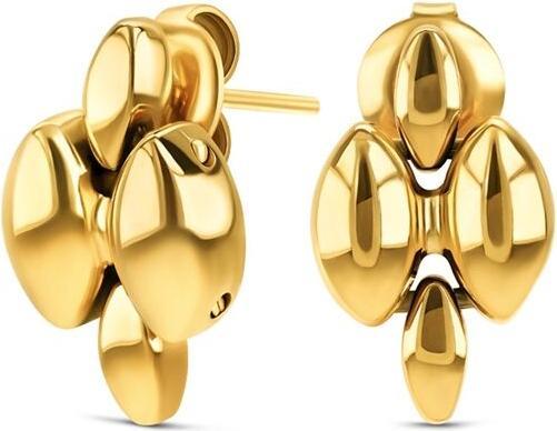 Image du produit One Boucles d'Oreille Simple, Acier (Acier inoxydable)