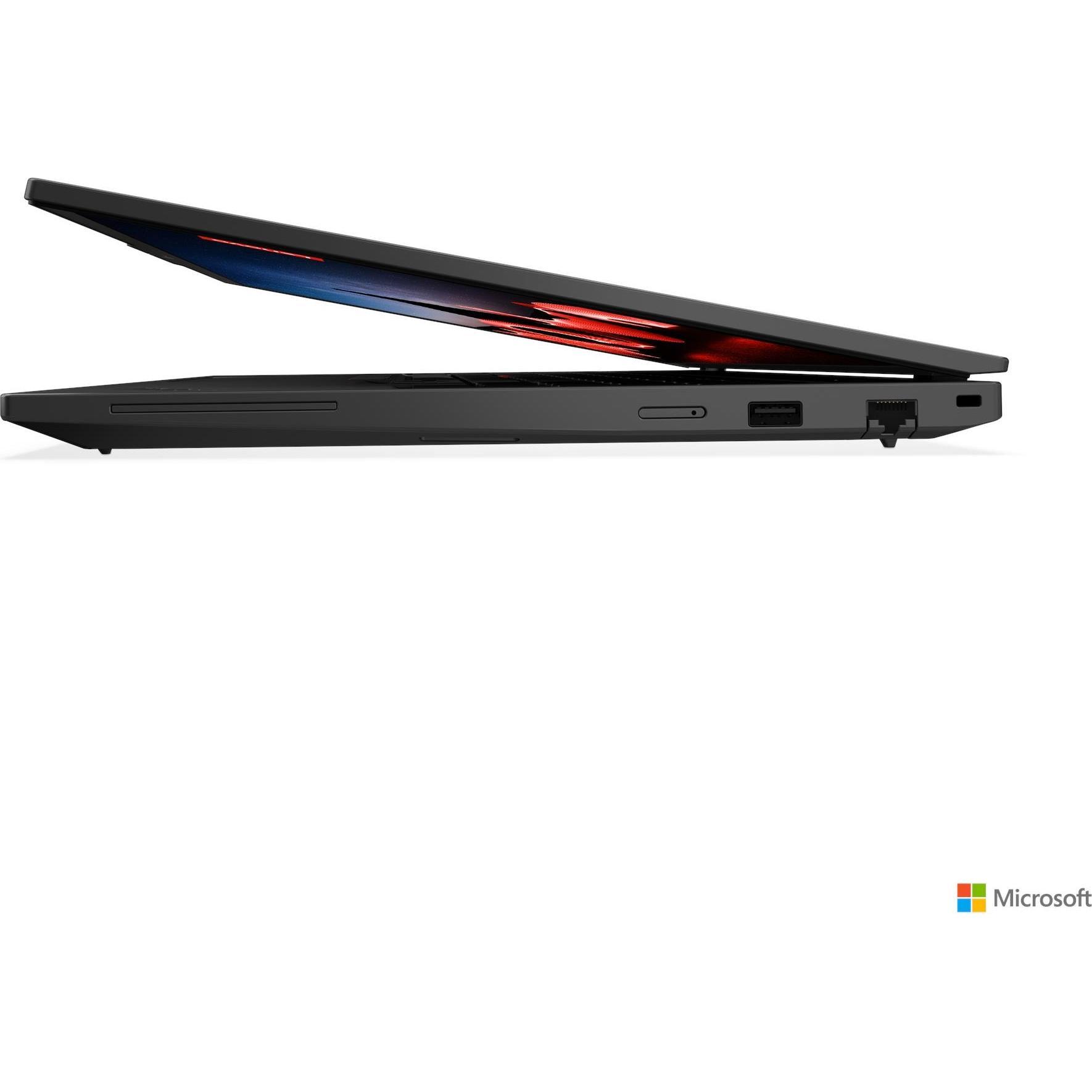 Lenovo ThinkPad T16 Gen 3 16 WUXGA ULT7-155U/32GB/1TB/Intel Graphics/WIN11 Pro/ENG Backlit kbd/Black