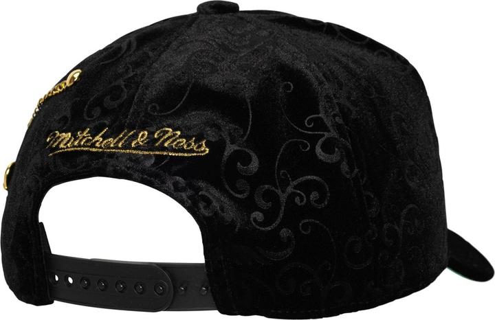 Produktbild Mitchell & Ness Snapback Pro Cap - Bling Los Angeles Lakers (One Size)