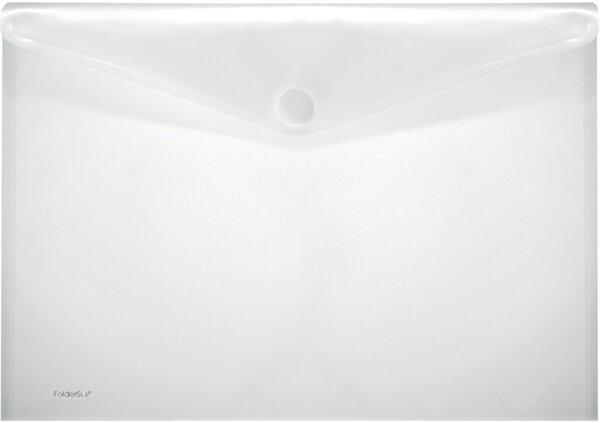 Actual product image Foldersys Collecting sleeve Use for paper format: DIN A3 landscape Material: Polypropylene (A3, 10 x)