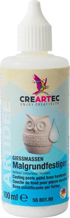 Immagine prodotto Composto di colata di vernice macinata, incolore (100 ml)