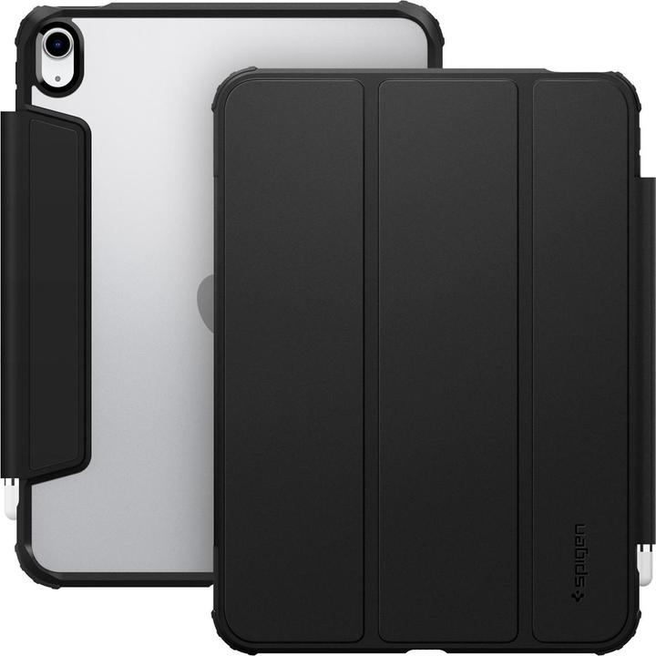 Actual product image Spigen ULTRA HYBRID PRO IPAD 10.9 2022 BLACK (iPad 2022 (10th Gen))
