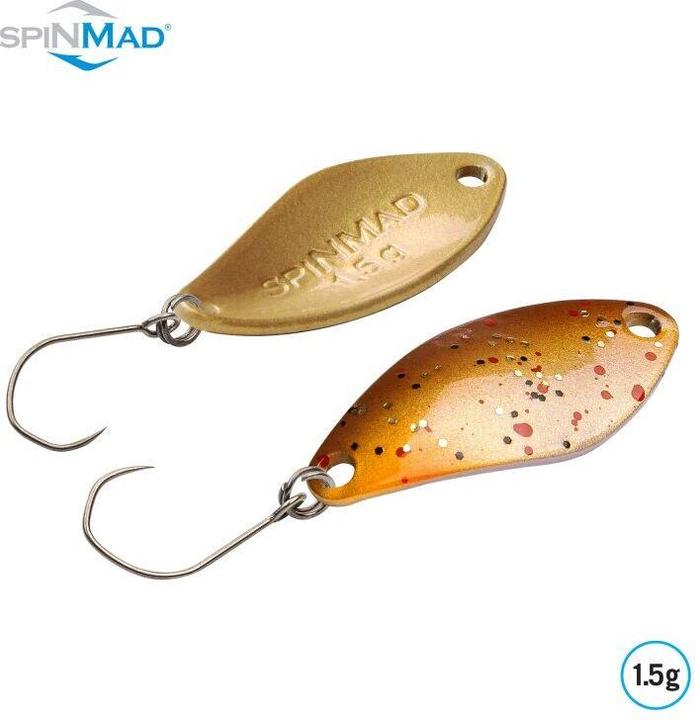 Produktbild Lieblingsköder Lieblingköder Spinmad Spoon