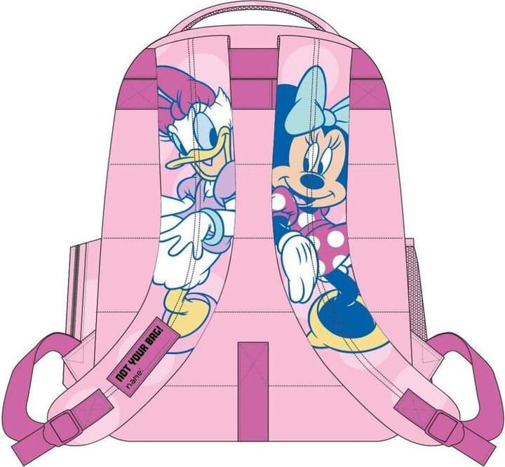 Image du produit Minnie Mouse Schulrucksack Rosa