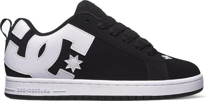 Actual product image DC Shoes Court Graffik Sneaker (44)