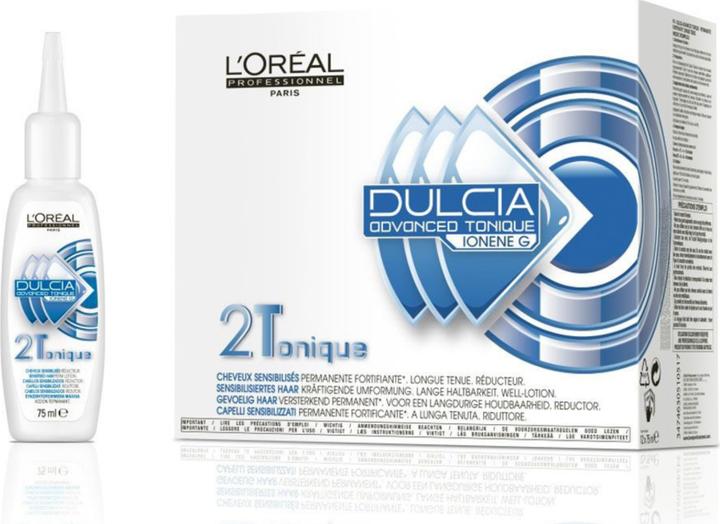 Produktbild L'Oréal Professionnel Dulcia Advanced Tonique 2 (75 ml)
