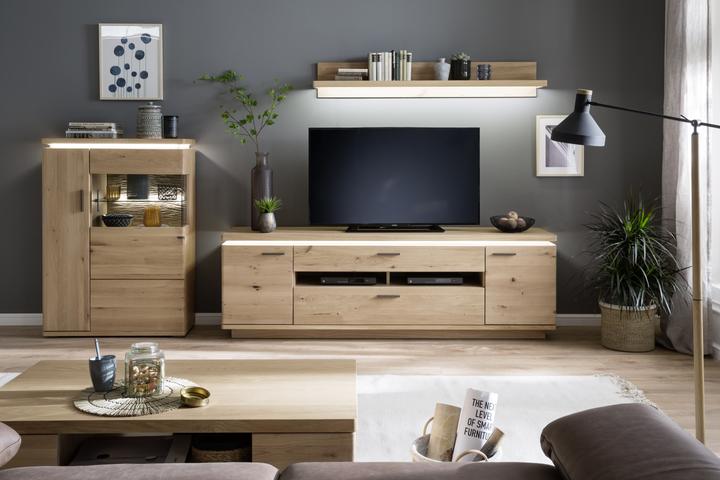 Image du produit Robas Lund Barcelone (315 x 175 x 50 cm)