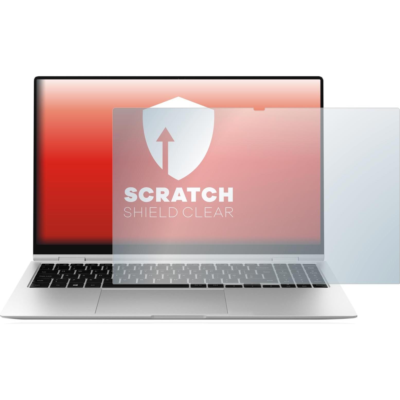 Thumbnail - upscreen Scratch Shield Displayschutz (15.60"), Notebook Schutzfolie