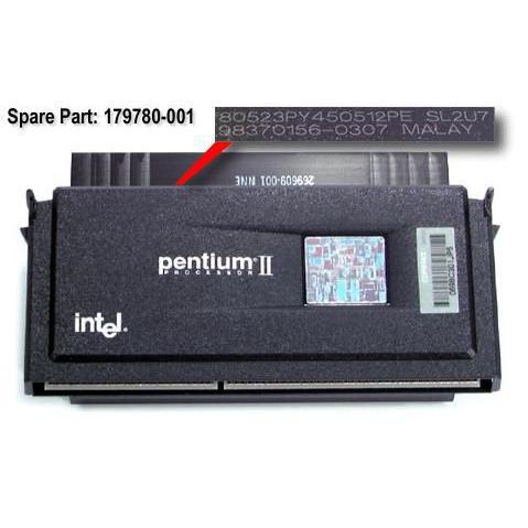 Thumbnail - HPE PROCESSOR,450/100 (0.45 GHz, 1 -Core), Prozessor