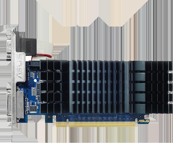 Produktbild ASUS GeForce GT 730 Silent (2 GB)