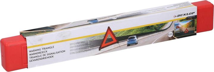 Produktbild Dunlop Warning triangle E11 PS