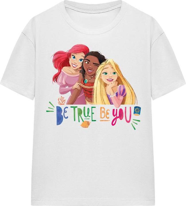 Produktbild Disney Princess Be True Be You TShirt (M)