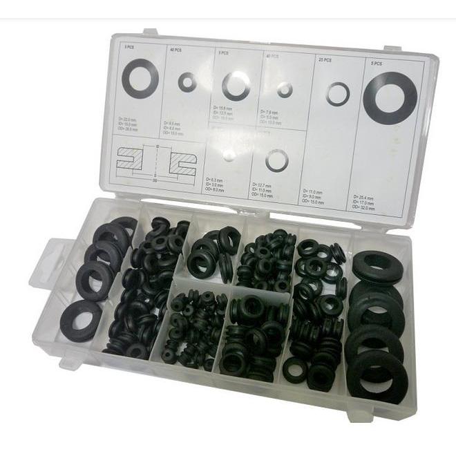 Yato, Utensili autofficina, Set di gommini ad anello