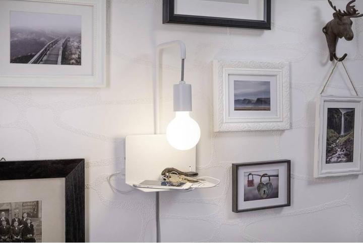 Immagine prodotto Paulmann Applique Calvani (E27)