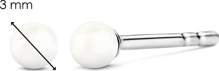 Produktbild Ti Sento Milano Ohrstecker (925er Silber)