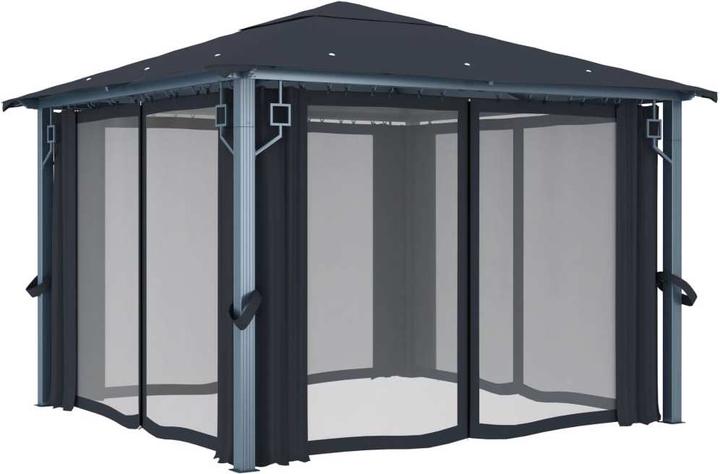 Produktbild vidaXL Pavillon (300 cm, 300 cm)