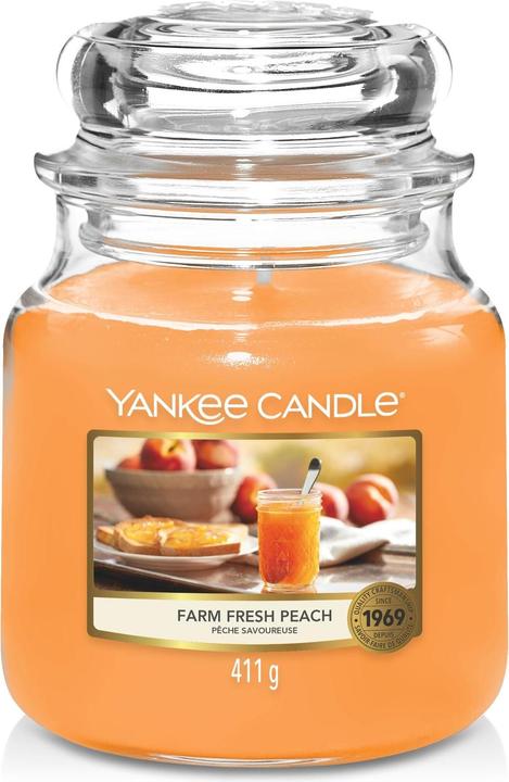 Immagine prodotto Yankee Candle Farm Fresh Peach (411 g)
