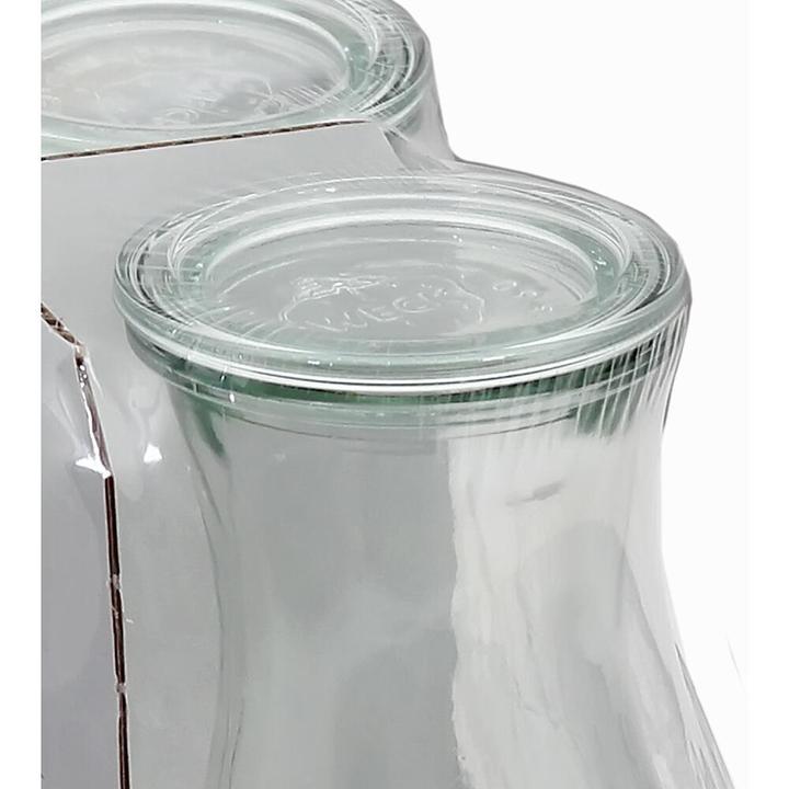 Immagine prodotto Weck Saftflasche (4 pz., 1.06 l)