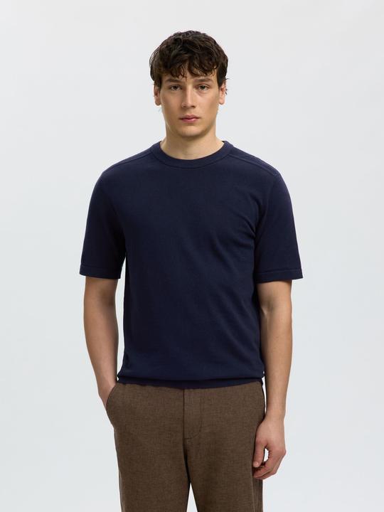Produktbild Selected 100% Baumwoll Stricktop (L)