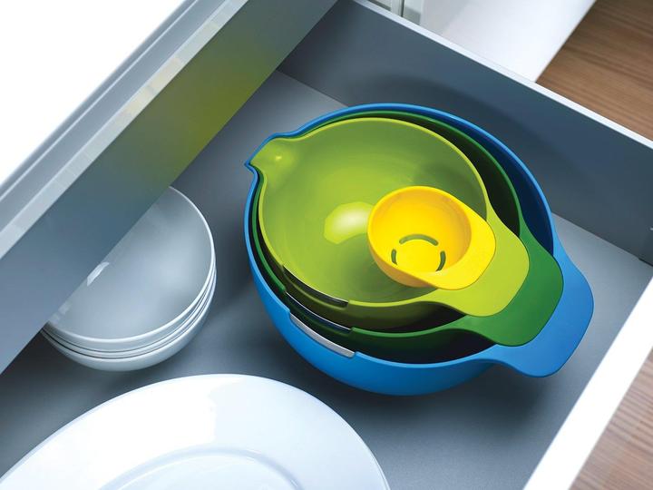 Produktbild Joseph Joseph Nest Mix (23 cm, 3.80 l, 4 x)