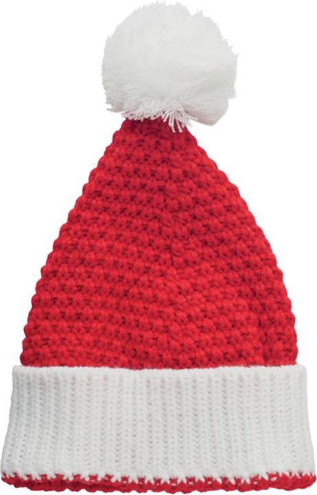 Actual product image MidOcean Auriga Knitted Christmas Beanie