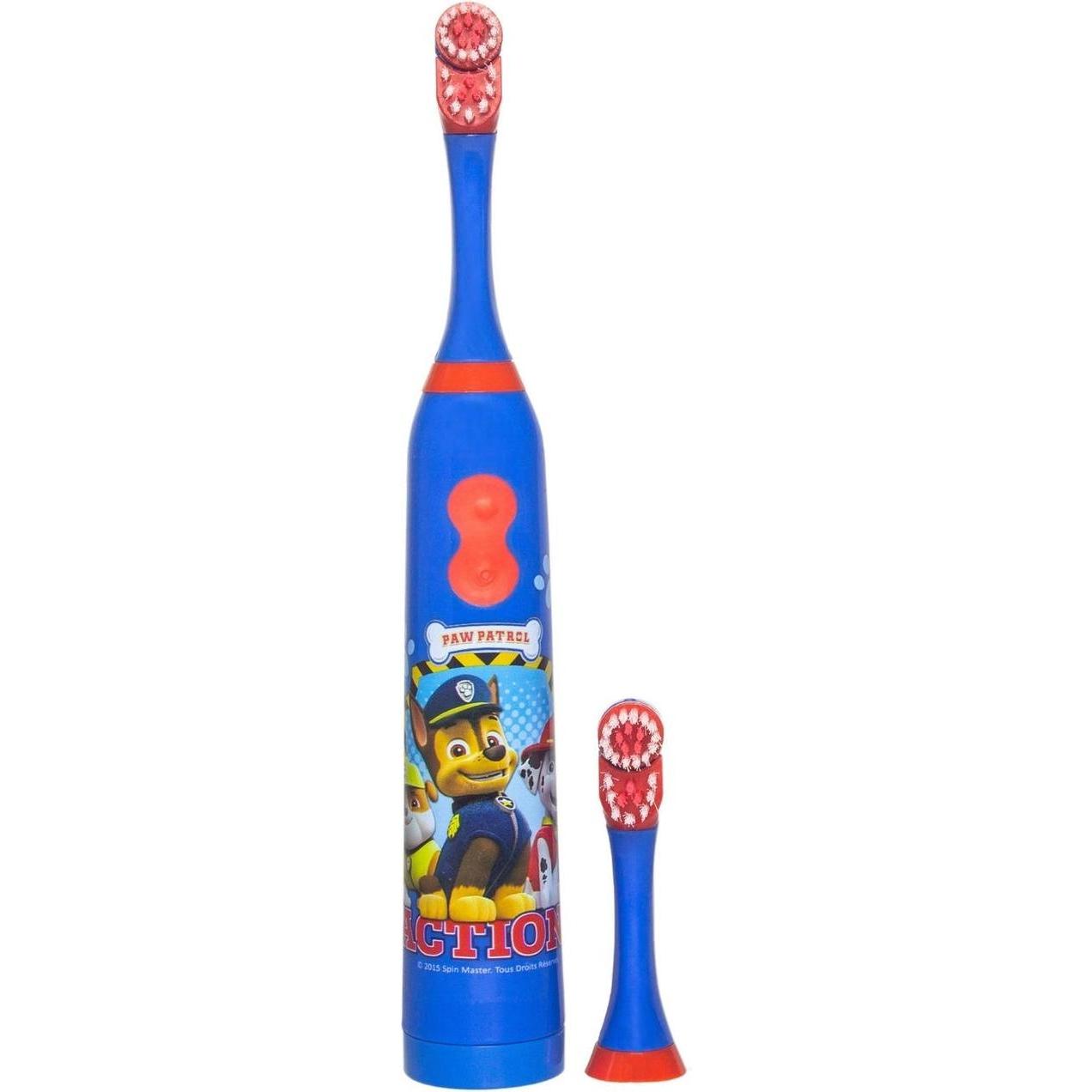 Tinokou, Elektrische Zahnbürste, Elektrische Zahnbürste Paw Patrol (Schallzahnbürste)