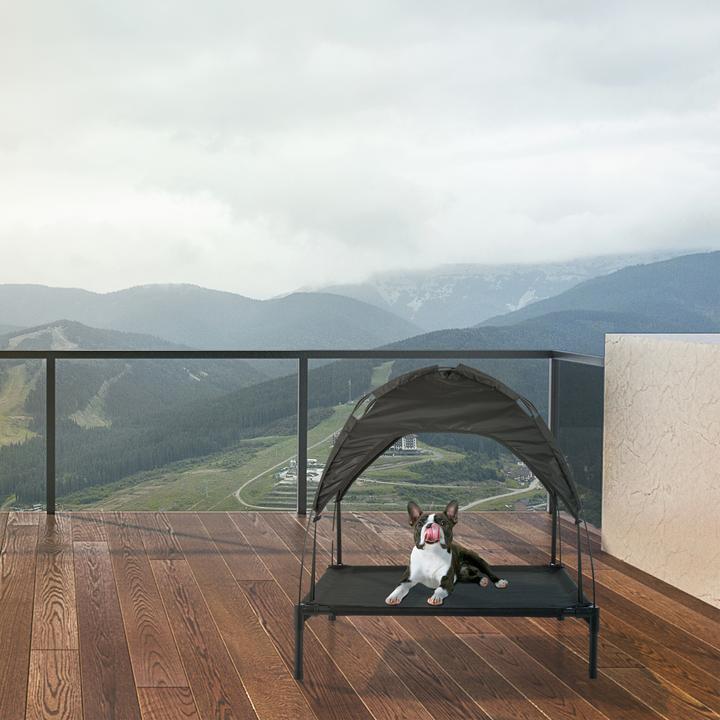 Actual product image Relaxdays Lettino per-cani (Dog)