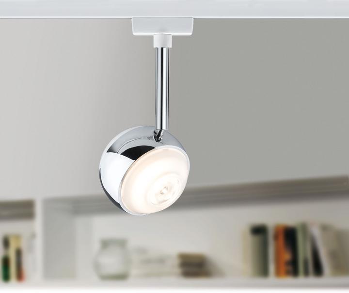 Produktbild Paulmann URail Spot Capsule II (420 lm)