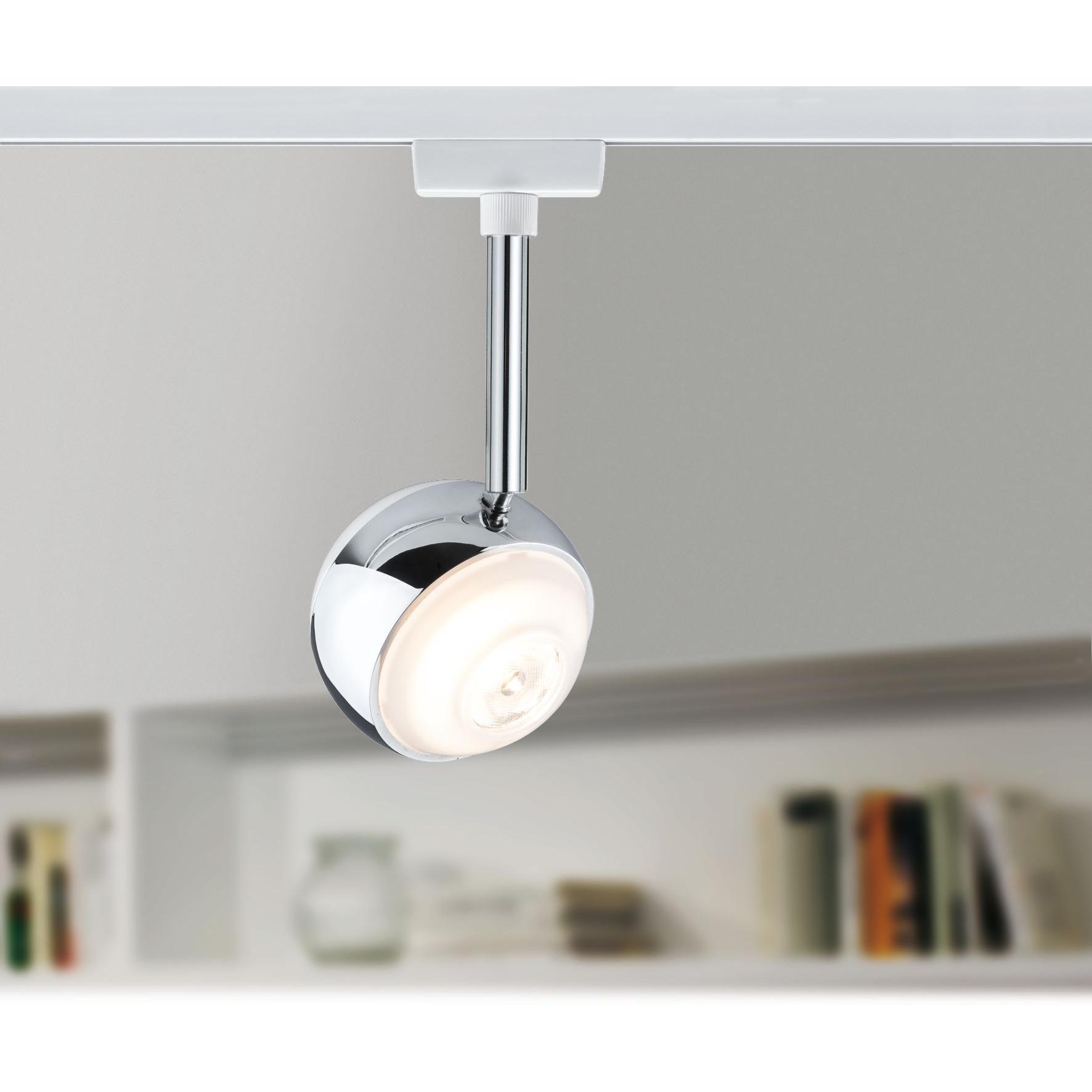 Thumbnail - Paulmann, Wandleuchte + Deckenleuchte, URail Spot Capsule II (420 lm)