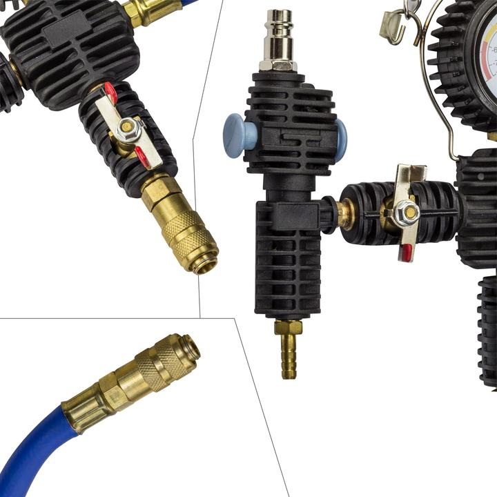 Produktbild Dema KFZ Vakuum Befühl- und Entlüftungsgerät