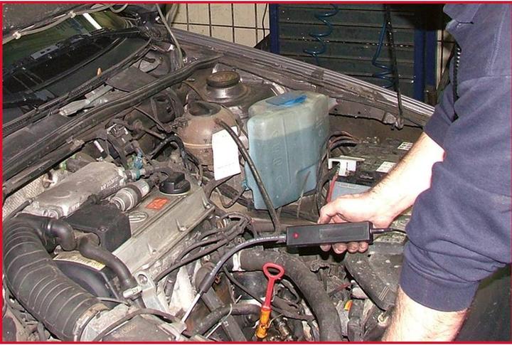 Immagine prodotto KS Tools Stetoscopio professionale elettronico, 18 pezzi.