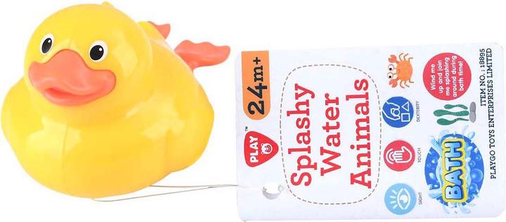 Actual product image Play Spritzwasser Tier Badespielzeug
