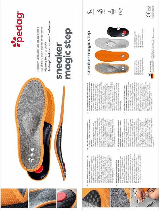 Image du produit Pedag Sneaker Magic Step