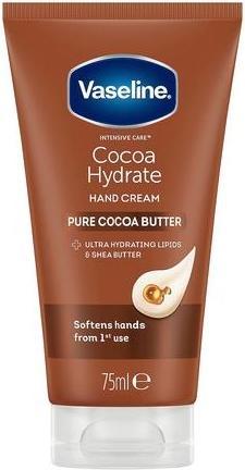 Immagine prodotto Vaseline Intensive Care Cocoa Hydrate Moisturiser with Ultra-Hydrating Lipids