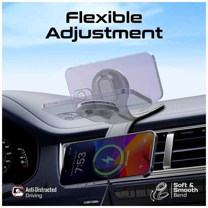 Image du produit ProMate Support pour smartphone LaxMount-15W