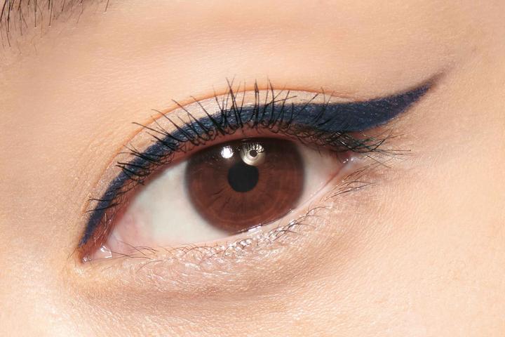 Actual product image Dior Diorshow 24H Stylo Eyeliner (296 Matte Blue)