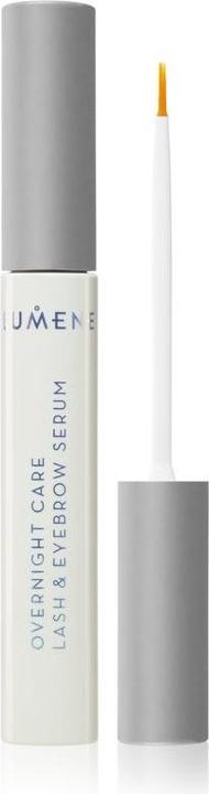 Actual product image Lumene Overnight Care Serum for Lashes and Brows 5ml (5 ml)
