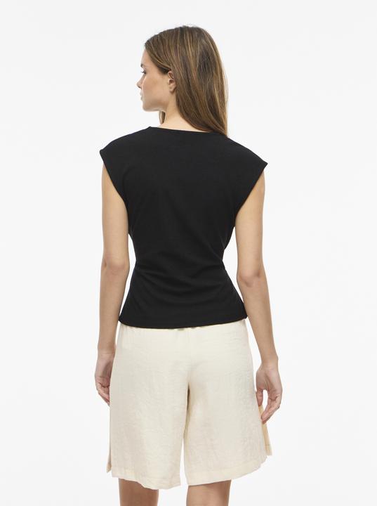 Produktbild Vila VIANNI V-Ausschnitt Top (S)